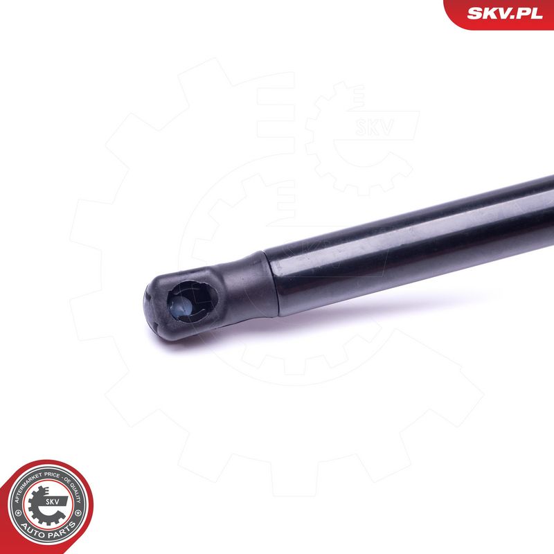 Gaasivedru, pagasi-, veoruum, ESEN SKV 52SKV430