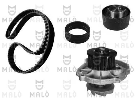 AKRON-MALÒ 1555005 - Water Pump & Timing Belt Kit