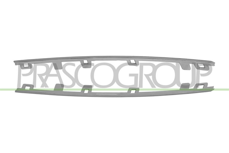 PRASCO Apdailos/apsauginių juostelių kompl., radiatoriaus grotelės