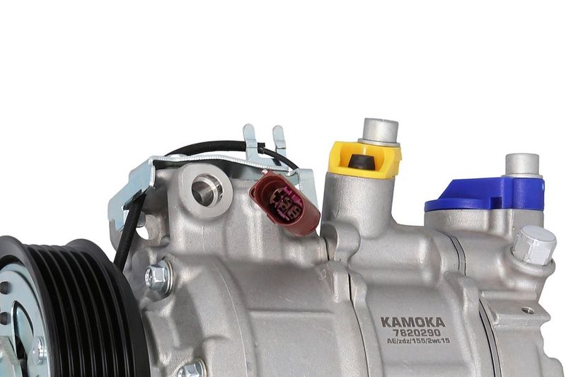 KAMOKA 7820290 Compressor, air conditioning