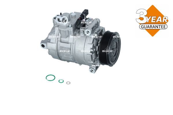 Kompressor, kliimaseade NRF 32796