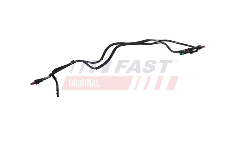 Kütusetorustik, FAST FT14143