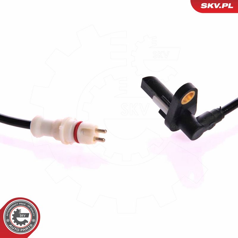 ESEN SKV 06SKV117 Sensor, wheel speed