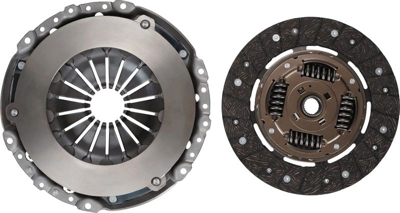 SACHS Kit d'embrayage 3000 951 605