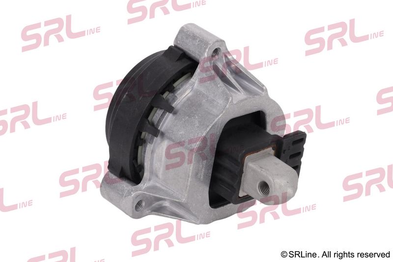 Mounting, engine