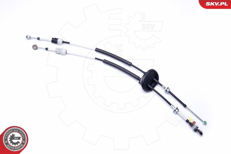 ESEN SKV 27SKV082 Cable Pull, manual transmission