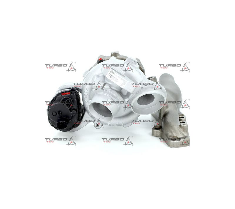 TURBO-TEC Компрессор, наддув