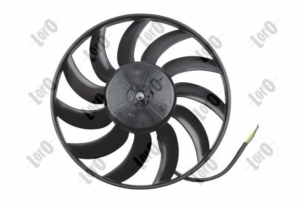 ABAKUS ventilátor, motorhűtés 003-014-0003