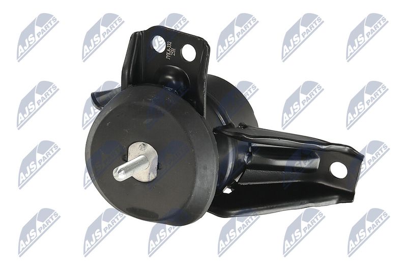 Paigutus, Mootor, NTY ZPS-KA-332