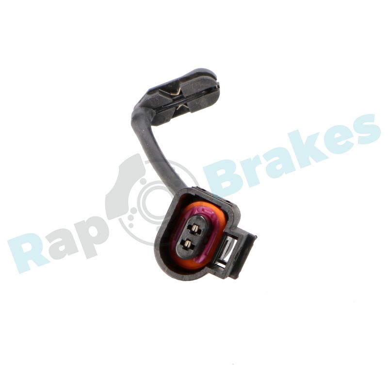 RAP BRAKES R-P1723 Brake Pad Set, disc brake