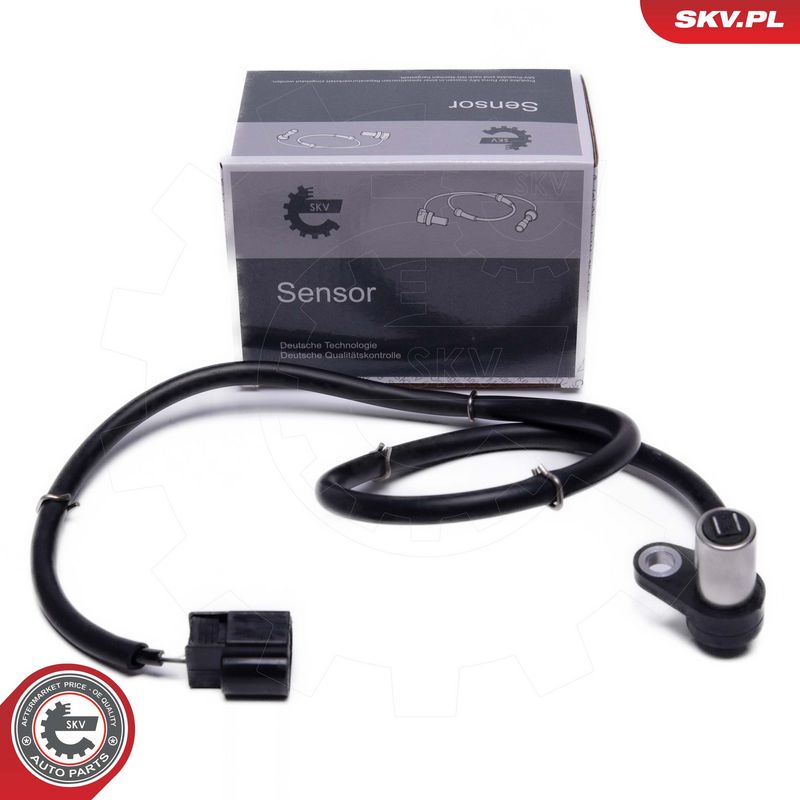 Andur, rattapöörete arv, ESEN SKV 06SKV493