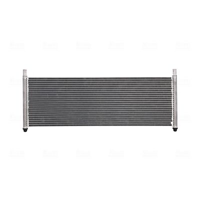 606907 NISSENS Radiatore, Raffreddamento motore 