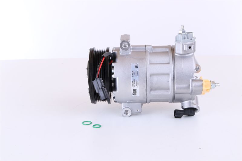 Kompressor, kliimaseade, NISSENS 890758