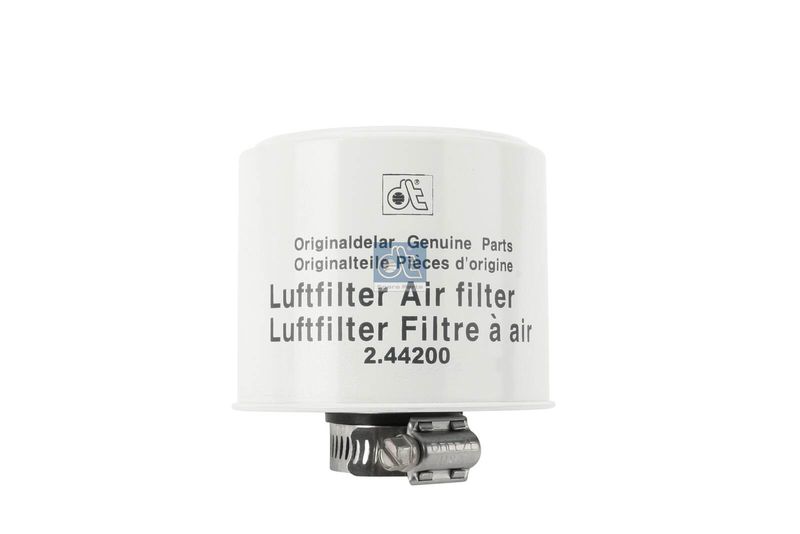 Luftfilter, kompressorindsugningsluft