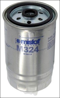 Filtre+à+carburant MISFAT M324