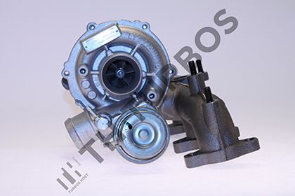 TURBO'S HOET Turbocharger 1103480