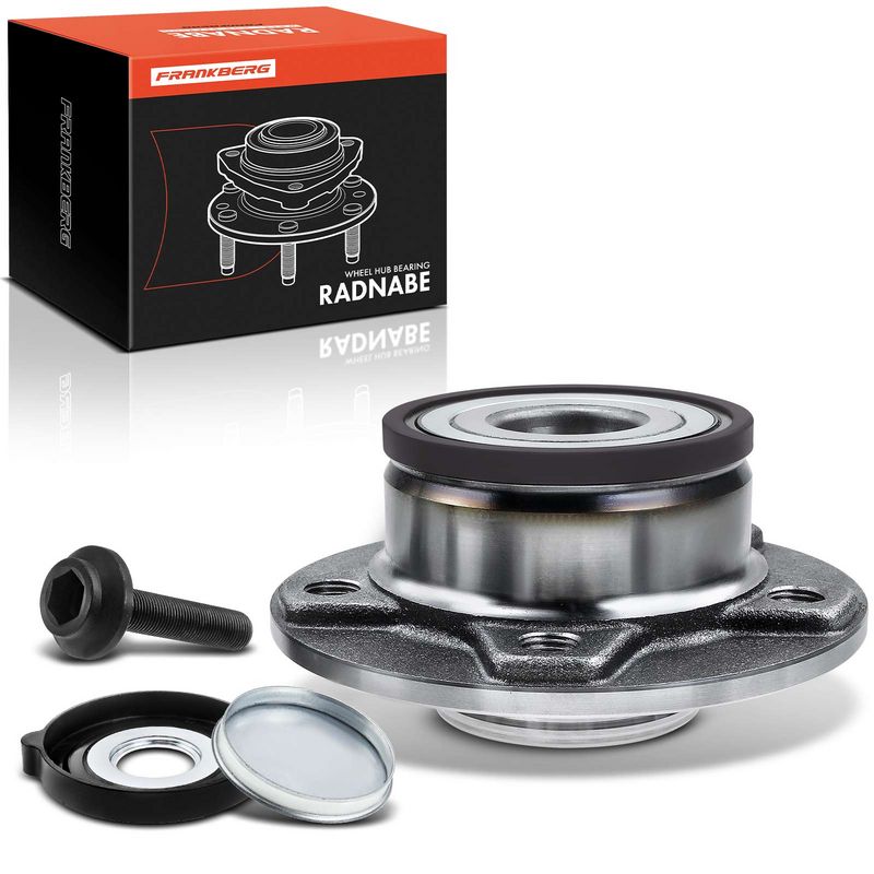 Frankberg 5481FB0014505 - Wheel Hub
