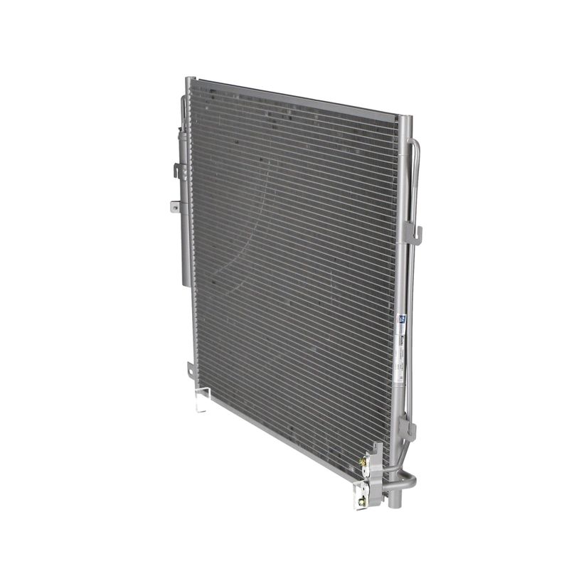 NISSENS 940485 Condenser, air conditioning