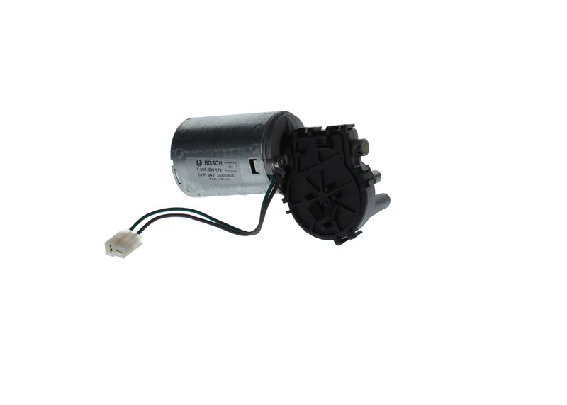 Motor eléctrico