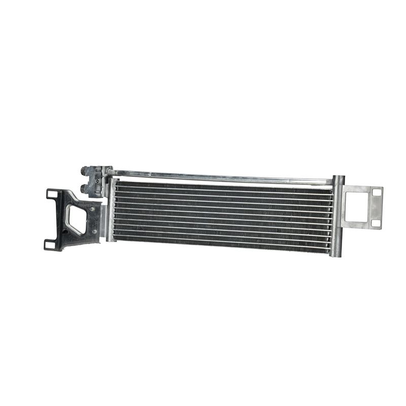 NISSENS 91568 Oil Cooler, automatic transmission