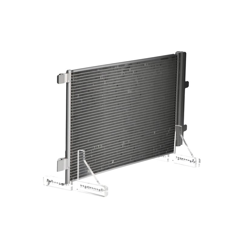 NISSENS 941284 Condenser, air conditioning