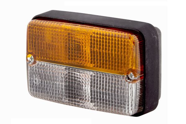 světlo obrysové s blikačem L/P 80x55mm R5W, P21W 2BE997131-081