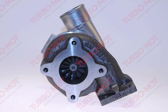 TURBO-MOT 624172 Charger, charging (supercharged/turbocharged)