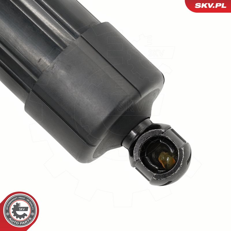 Elektrimootor, tagaluuk, ESEN SKV 52SKV216
