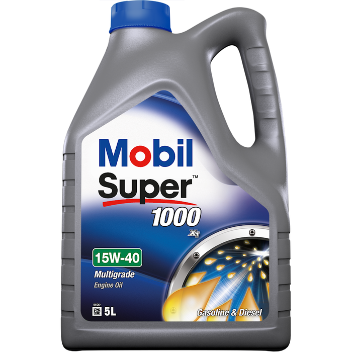 Mootoriõli, MOBIL 157307