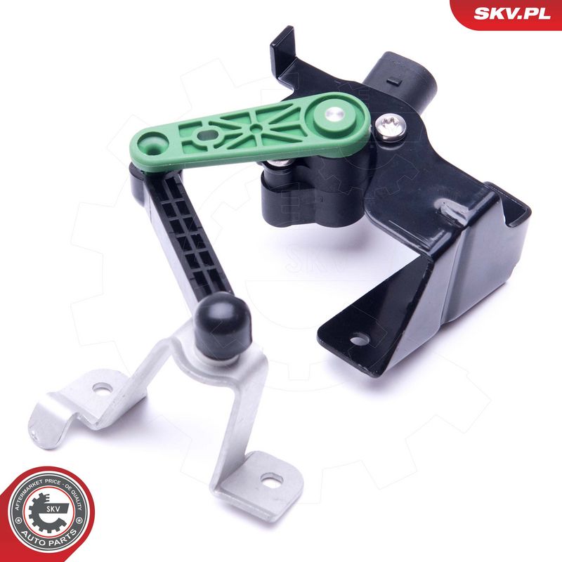 Andur, seadeelement- tulede ulatuse reguleerimine, ESEN SKV 17SKV432