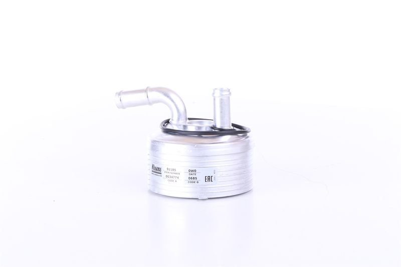 Õliradiaator, automaatkast, NISSENS 91185
