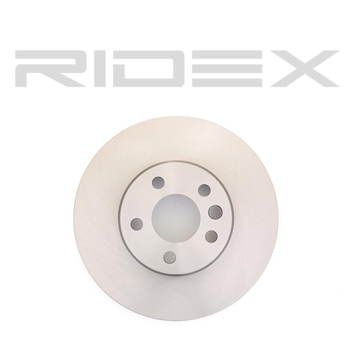 спирачен диск RIDEX