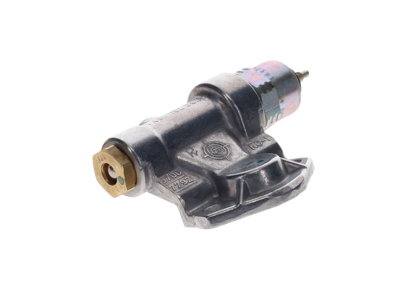 Supapa control, presiune combustibil 1 467 414 504 BOSCH