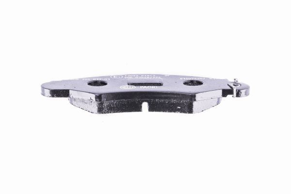 HELLA 8DB 355 017-011 Brake Pad Set, disc brake