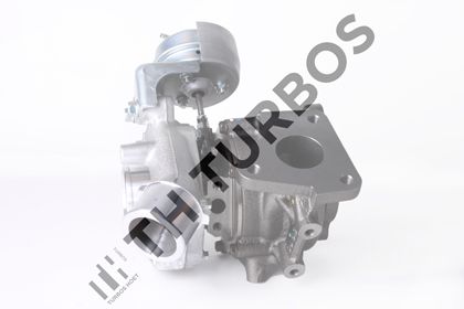 TURBO'S HOET Turbocharger 2100963