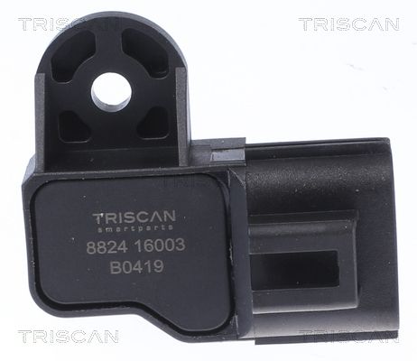 TRISCAN érzékelő, szívócső nyomás 8824 16003
