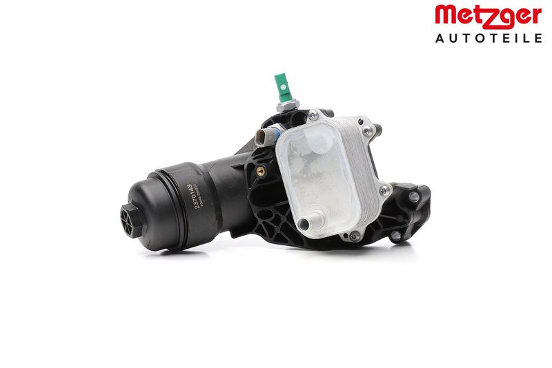 METZGER AUTOTEILE 2370143 Housing, oil filter