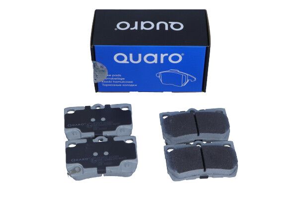 QUARO QP3059 Комплект гальмівних накладок, дискове гальмо