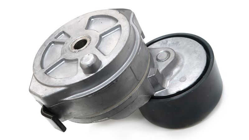 SKF Tendeur de courroie courroie trapézoïdale à nervu VKMCV 55004