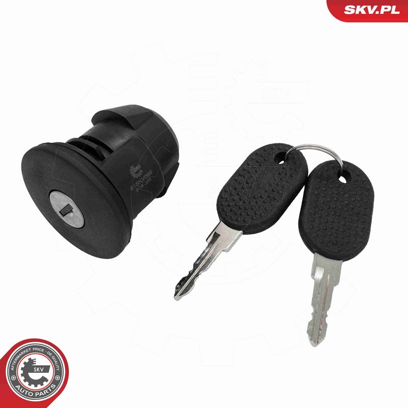 ESEN SKV 61SKV066 Cap, fuel tank