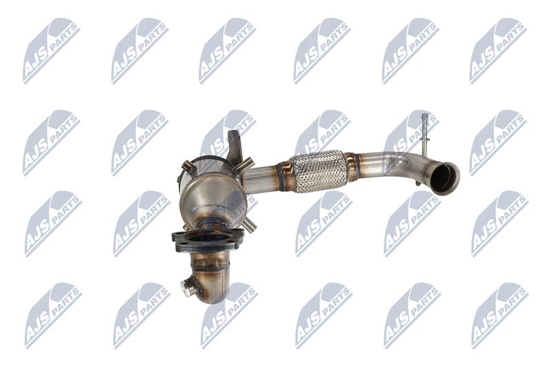 NTY KAT-FR-013 Catalytic Converter