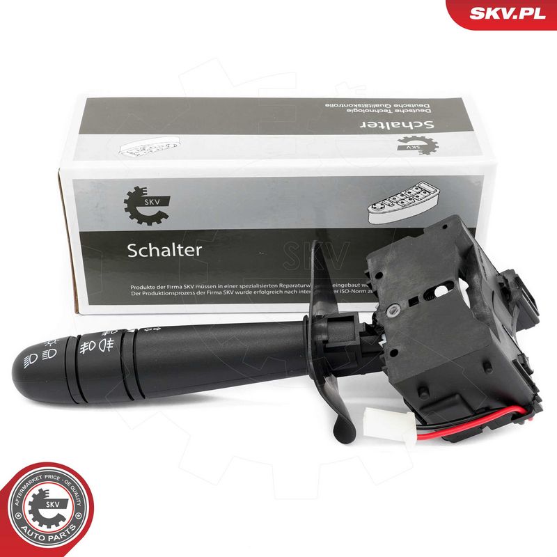 Tulede, kojameeste kangilüliti, ESEN SKV 38SKV558