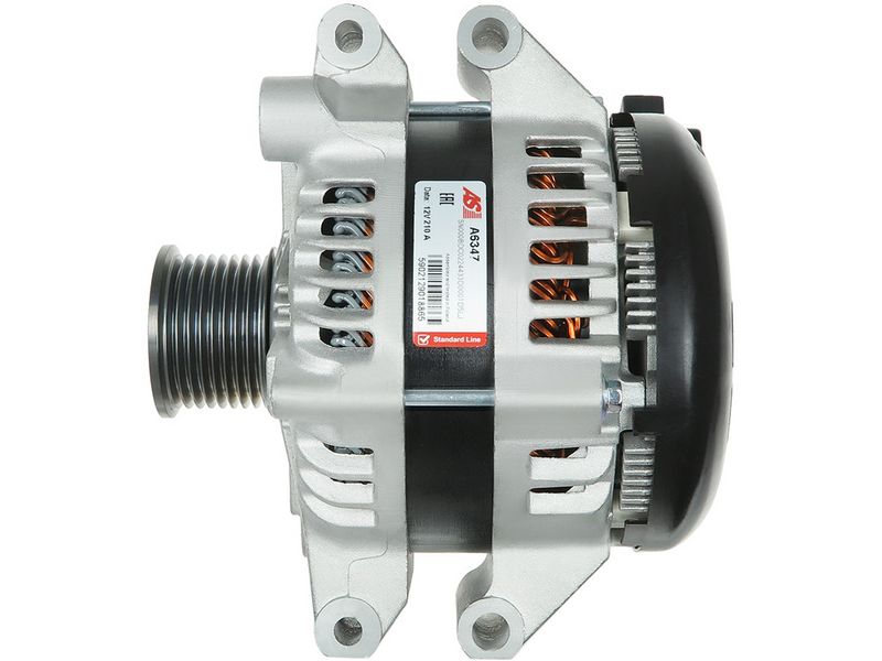 Generaator, AS-PL A6347