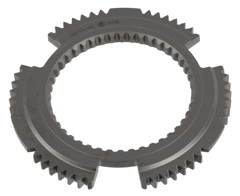 ZF Synchroonkegel, steigrad