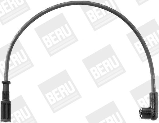 BERU by DRiV gyújtókábelkészlet ZEF787