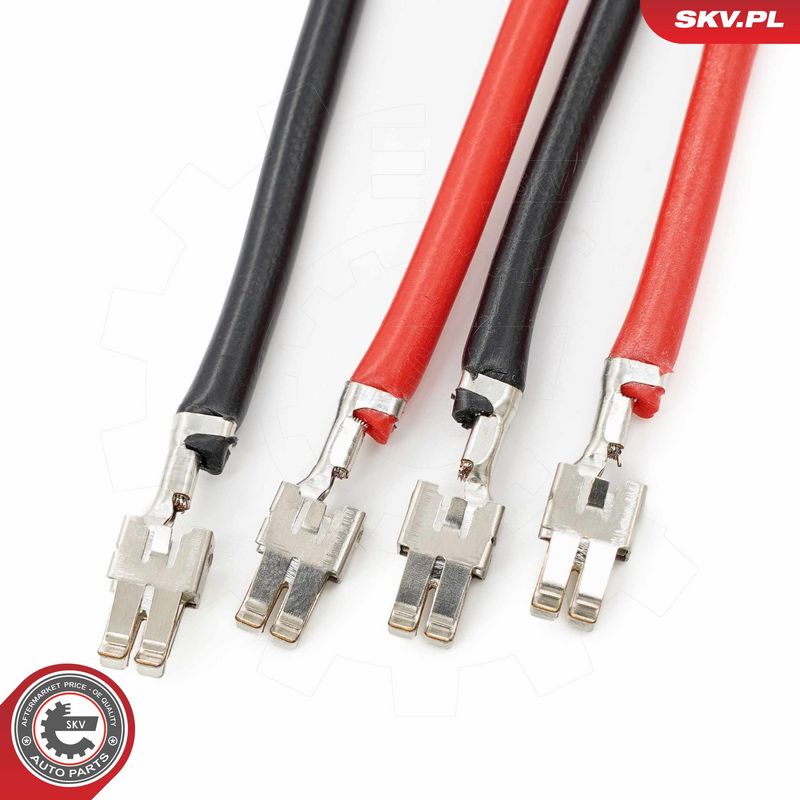 Kaabli remondikomplekt, salongipuhuri mootor, ESEN SKV 53SKV183