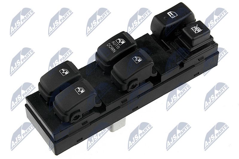 Lüliti, aknatõstuk, NTY...