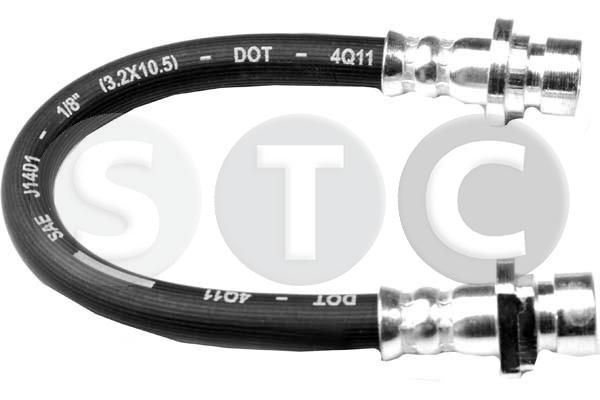STC fékcső T496599