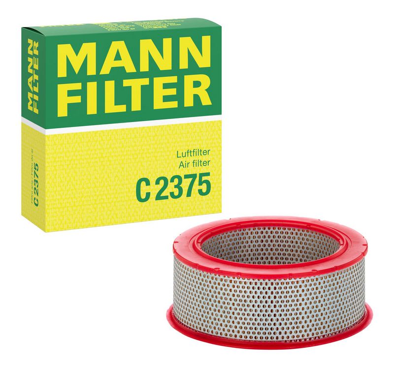 Õhufilter, MANN-FILTER C 2375