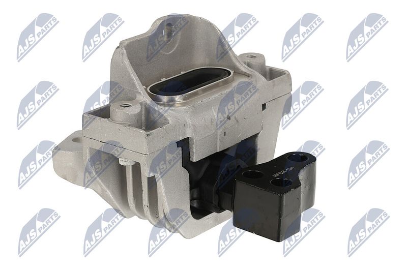 Paigutus, Mootor, NTY ZPS-CH-104